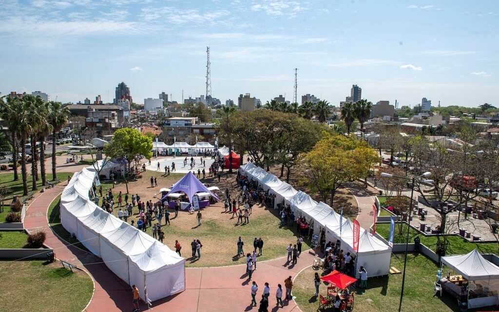 Mañana se realiza la “Expo Educación y Empleo” en el Parque Urbano