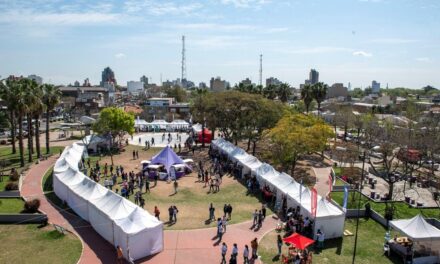 Mañana se realiza la “Expo Educación y Empleo” en el Parque Urbano