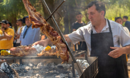 Campana vivirá una nueva Fiesta del Asado de Tira