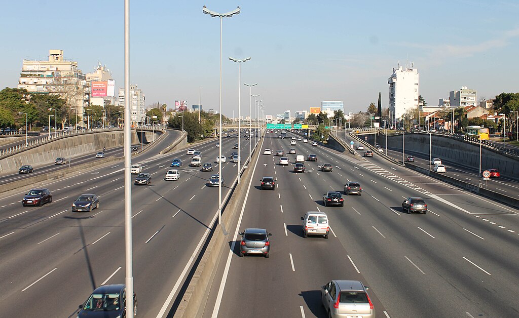 La Panamericana es la autopista mejor valorada del AMBA