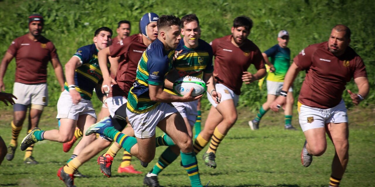 Ciudad de Campana goleó a San Andrés y volvió a la victoria en el Torneo de la URBA