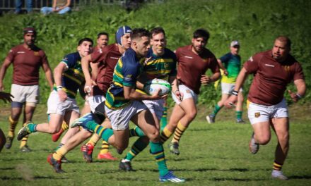 Ciudad de Campana goleó a San Andrés y volvió a la victoria en el Torneo de la URBA