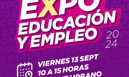 Se viene una nueva edición de la “Expo Educación y Empleo”