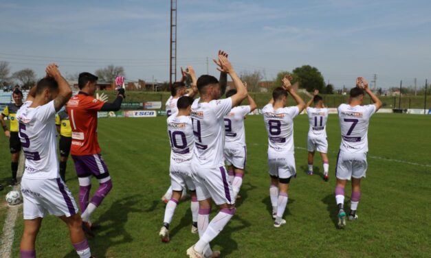 Villa Dálmine sigue anclando en el fondo de la tabla