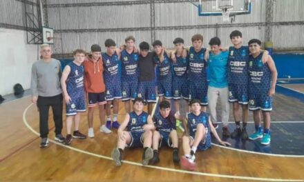 Resultados Básquet C.B.C