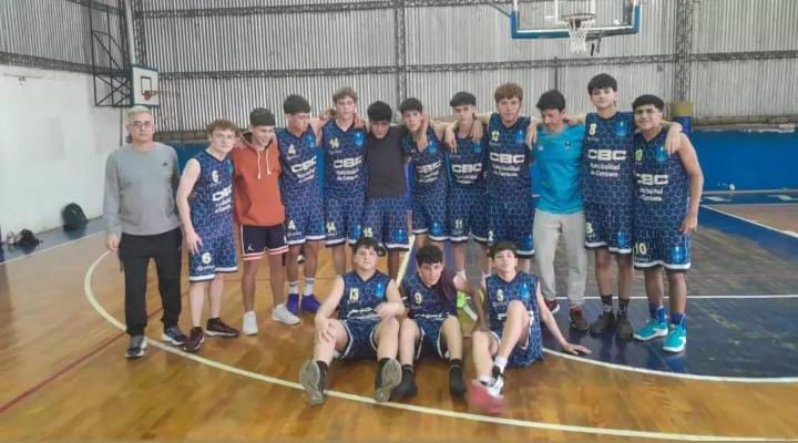 Resultados Básquet C.B.C