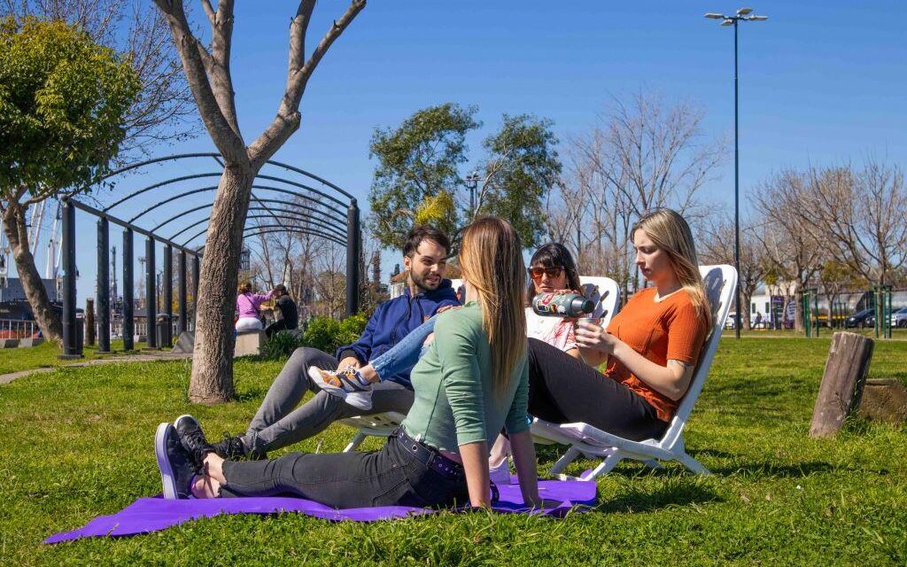 Este fin de semana habrá actividades para disfrutar en familia y con amigos en la Costanera