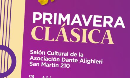 Con un concierto de música medieval, este domingo regresa “Primavera Clásica”