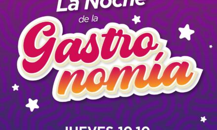 “La Noche de la Gastronomía”, una velada imperdible para disfrutar del arte culinario campanense