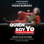 Con un unipersonal de Fabián Vena, este jueves se inaugurará el nuevo Teatro Pedro Barbero