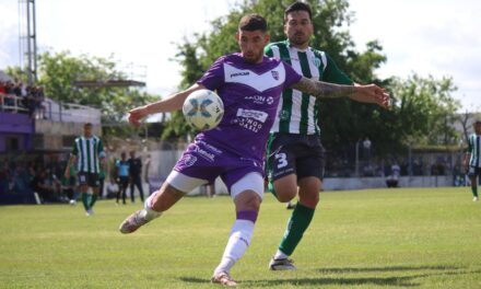 Un empate que le sirvió a los dos equipos