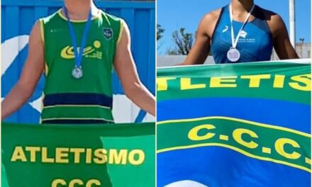 Dos atletas del Club Ciudad de Campana fueron convocados al Sudamericano U18