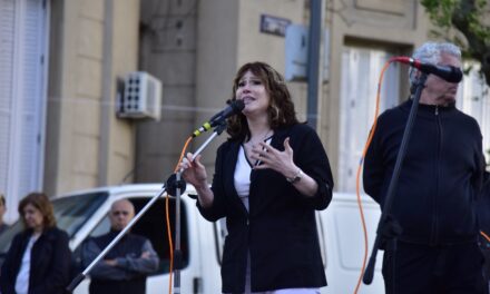 Soledad Alonso: “Sólo 1 de cada 10 mujeres y 3 de cada 10 hombres pueden jubilarse sin la moratoria”