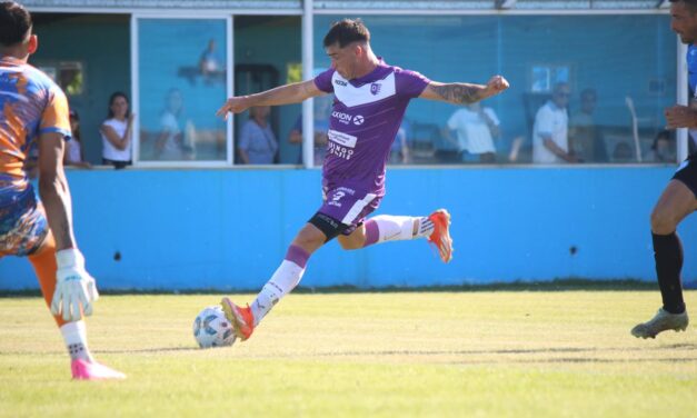 Con gol de Arias sobre el final Villa Dálmine se aseguró la permanencia