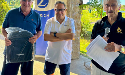 ROTARY CLUB CAMPANA :  XVII TORNEO DE GOLF DE ROTARY CLUB CAMPANA