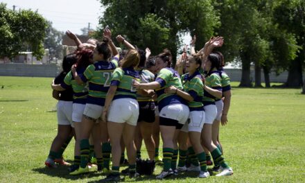 Ciudad de Campana se coronó bicampeón del Circuito de Seven Femenino de la URBA