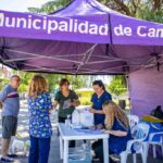 El Municipio impulsó una nueva campaña de vacunación contra la rabia para mascotas