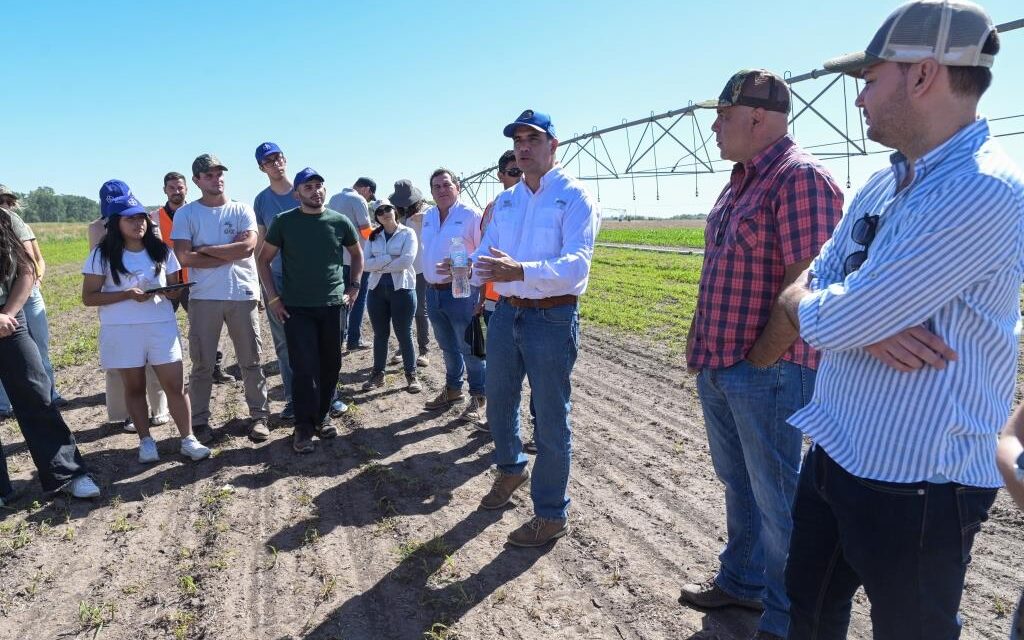 «La fuerza joven en el agro: inclusión social, educación y generación de empleo en las comunidades rurales de Argentina»