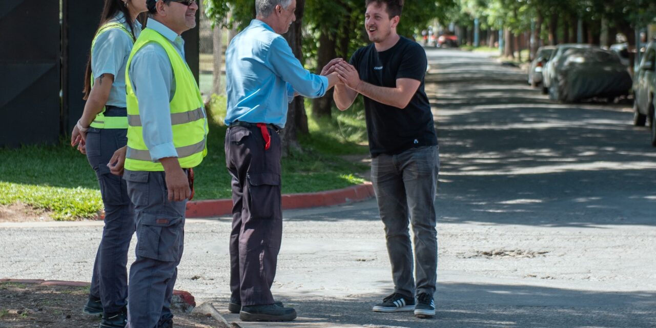 Alejo Sarna: “La mejor forma de reconocer a los trabajadores municipales es otorgarles un salario digno”