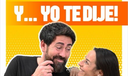 “Y yo te dije”, la nueva obra que se presentará este sábado en el Pedro Barbero