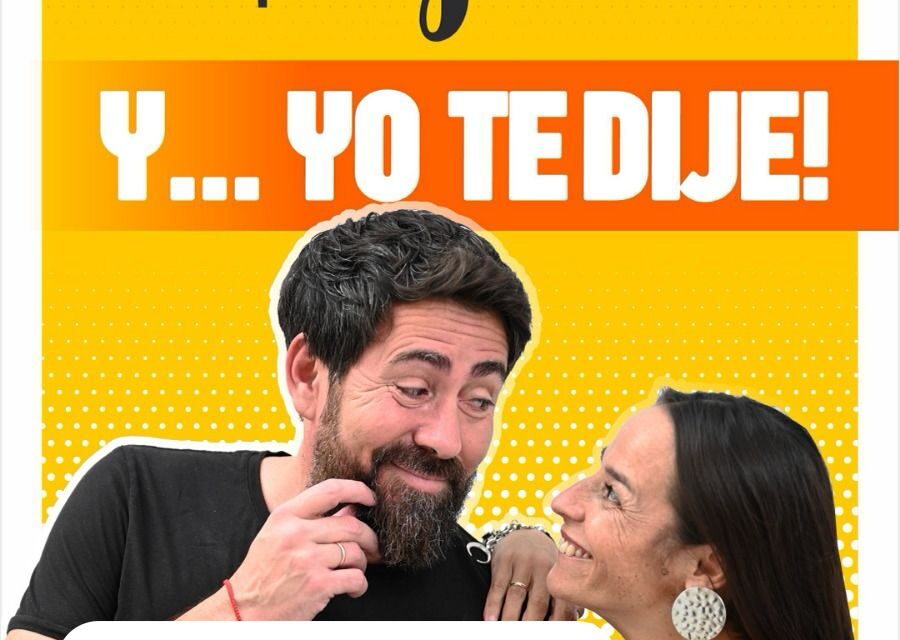 “Y yo te dije”, la nueva obra que se presentará este sábado en el Pedro Barbero