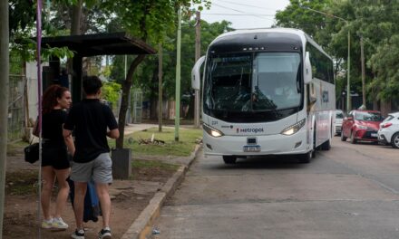 Ya funcionan los nuevos servicios directos desde Campana a Capital