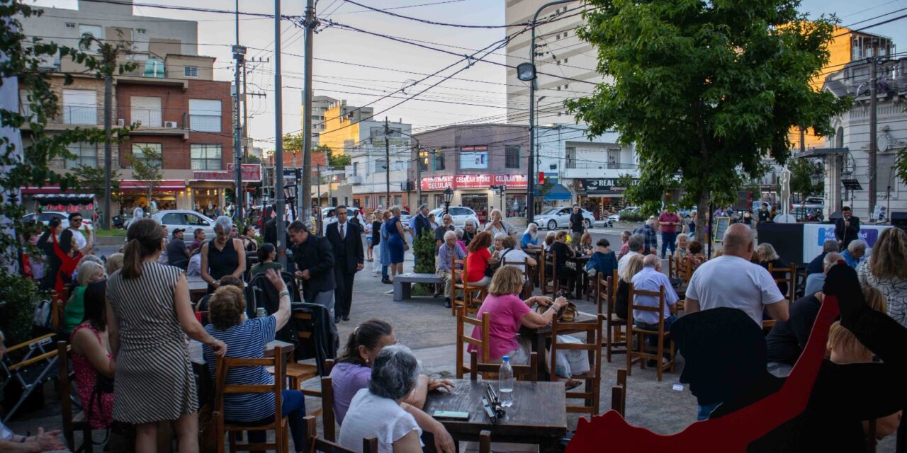 Campana celebró el Día Nacional del Tango