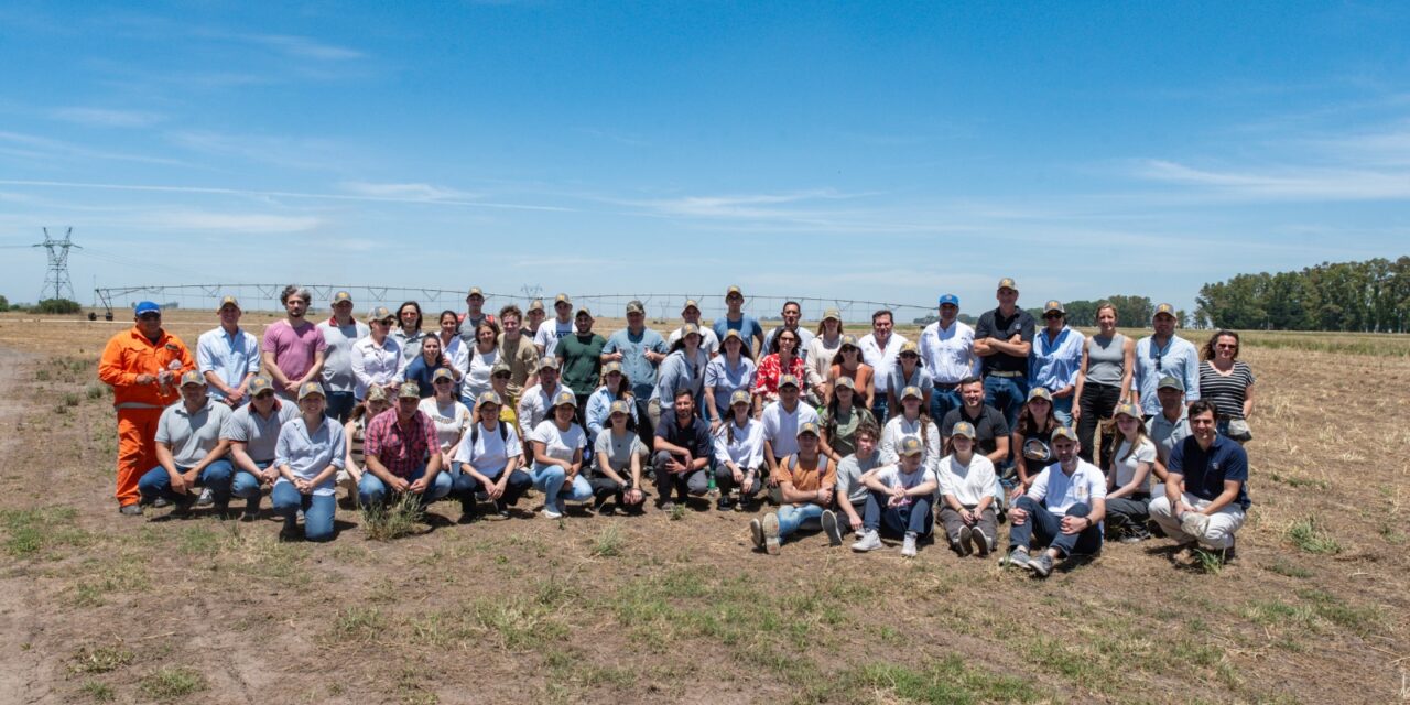 «La fuerza joven en el agro: inclusión social, educación y generación de empleo en las comunidades rurales de Argentina»