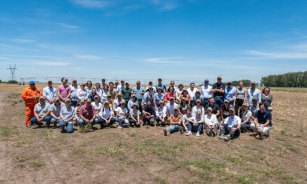 «La fuerza joven en el agro: inclusión social, educación y generación de empleo en las comunidades rurales de Argentina»