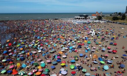 Verano 2025 Mar del Plata: arribaron 521.659 turistas en lo que va de enero