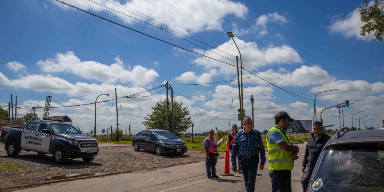 Se realizaron casi 5.000 operativos de seguridad vial en Campana durante 2024