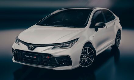 TOYOTA GAZOO Racing presenta el nuevo Corolla GR-S: diseño renovado, mejoras de performance y más tecnología