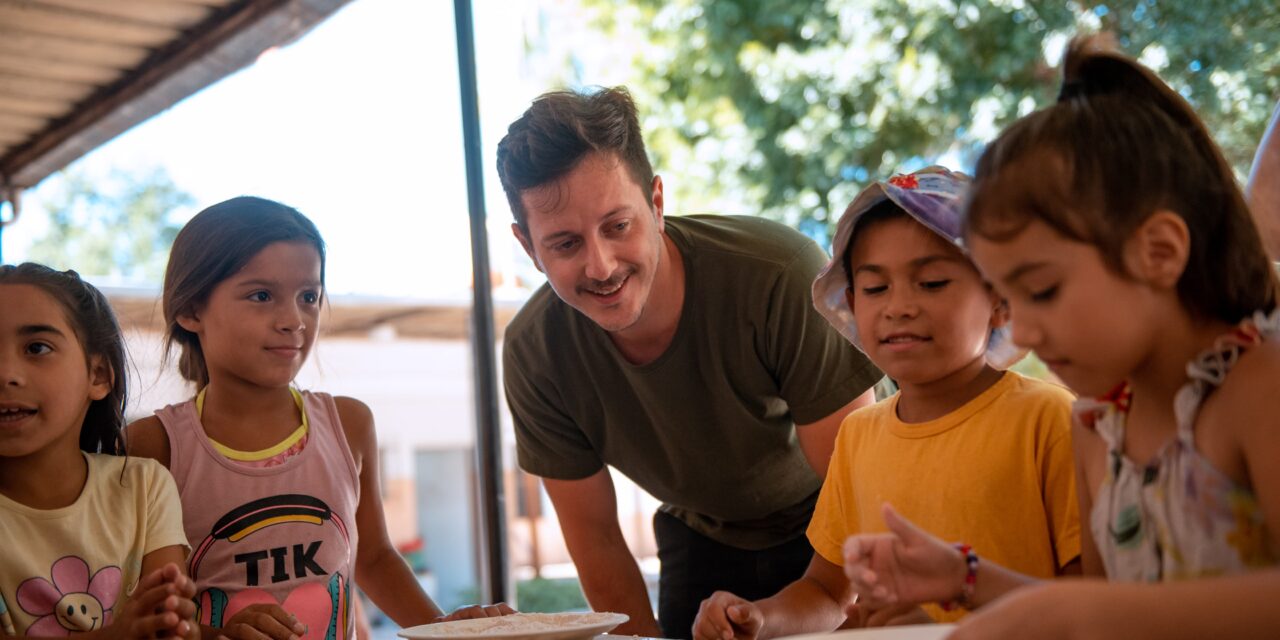 Las Escuelas Abiertas de Verano de la Provincia fueron un éxito total