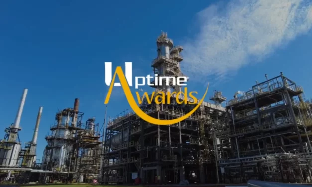 AXION energy se convirtió en la primera empresa latinoamericana en ganar dos premios Uptime