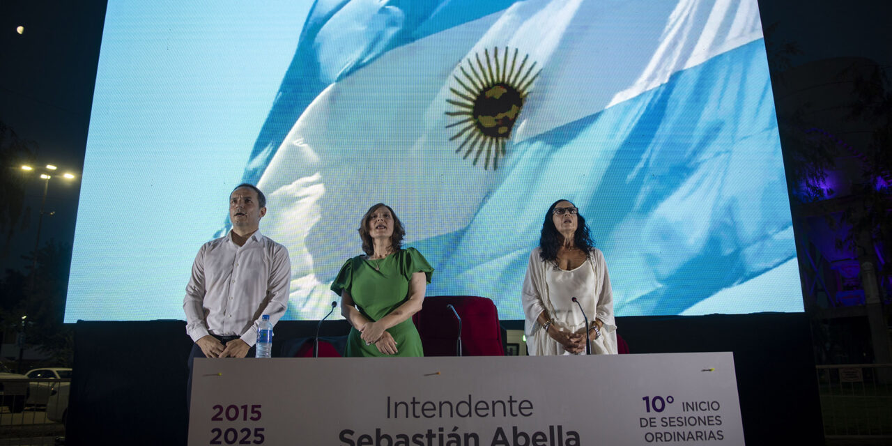 Karina Sala: “Es innegable que desde el 2015 Campana está cada día mejor”