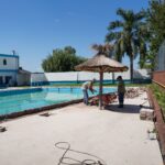 NATACIÓN : PILETA DE INVIERNO EN EL C.B.C