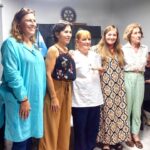 ROTARY CLUB CAMPANA  RECONOCIMIENTO SATO (SERVICIO A TRAVÉS DE LA OCUPACIÓN
