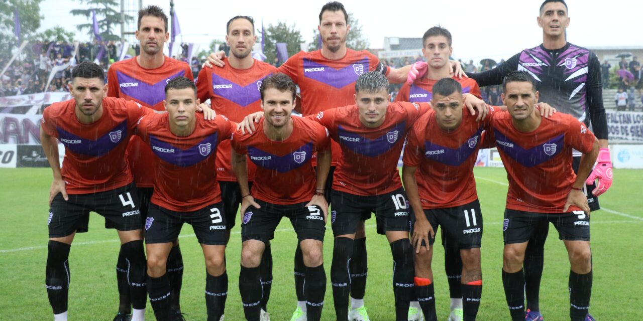 El plantel de Villa Dálmine no entrenó por falta de pago