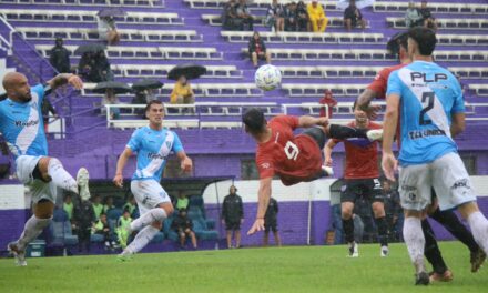 Villa Dálmine ganó su primer partido frente al puntero