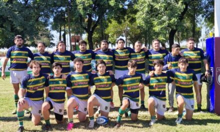 Ciudad de Campana comenzó su participación en el Torneo 2025 de la URBA
