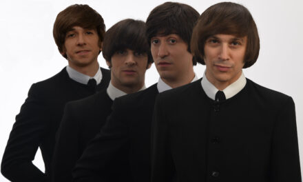 THE BEATS, la mejor banda Beatle del Mundo, vuelve al Gran Rex