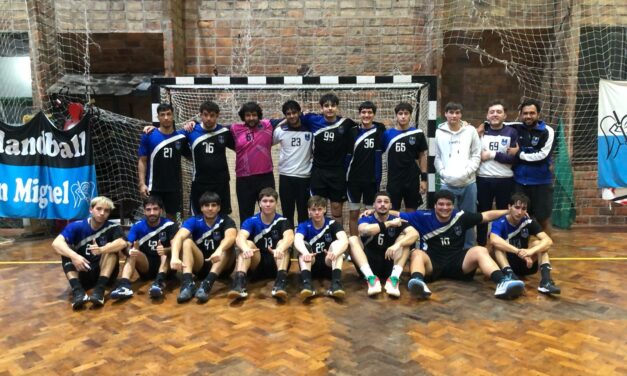 RESULTADOS HANDBALL C.B.C