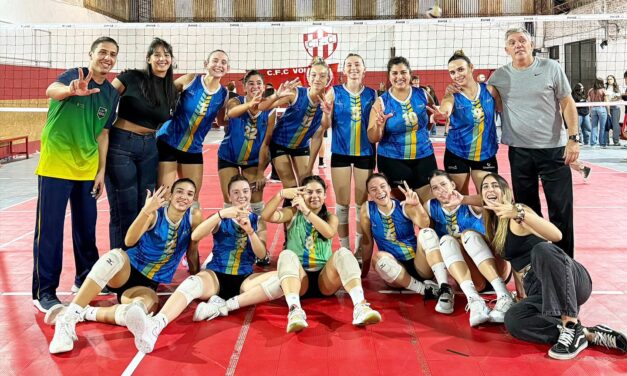 La Primera Damas del Club Ciudad de Campana venció a Cañuelas