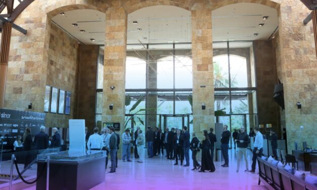 Tecnología, sostenibilidad e innovación : Segunda edición del Salón Inmobiliario Corredor Norte (SINOR)