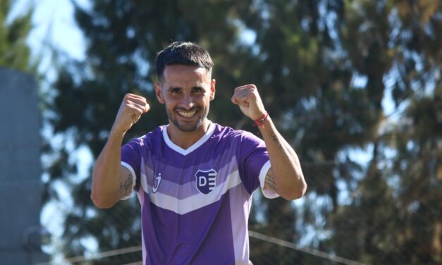 Brillante actuación de Villa Dálmine para una goleada histórica