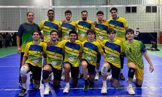 Ciudad de Campana cerró con victoria su participación en la Copa Chulo Olmo