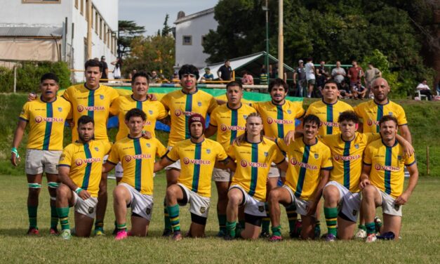 Ciudad de Campana recibió a Los Pinos en su primer juego como local de la temporada