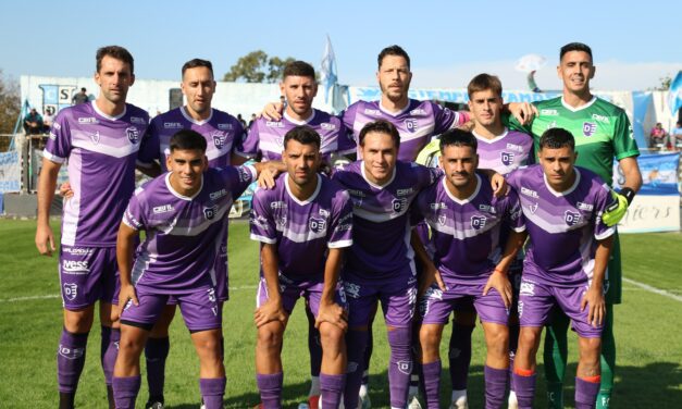 Villa Dálmine pagó caro sus errores defensivos