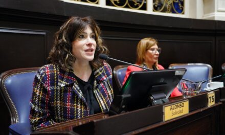 Profundo pesar por el fallecimiento del Papa Francisco: Soledad Alonso destacó su legado humano, político y espiritual