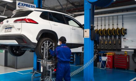 “Toyota 10”: Toyota Argentina redefine el estándar de la industria y extiende hasta 10 años la garantía de sus vehículos
